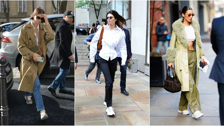 Sneakers-Models