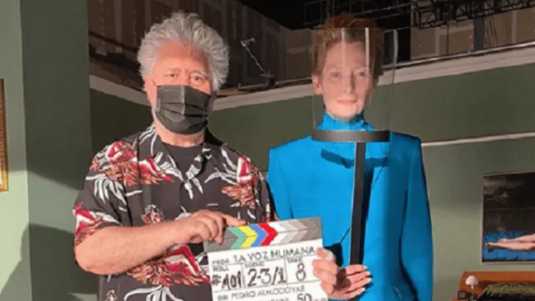 Tilda Swinton