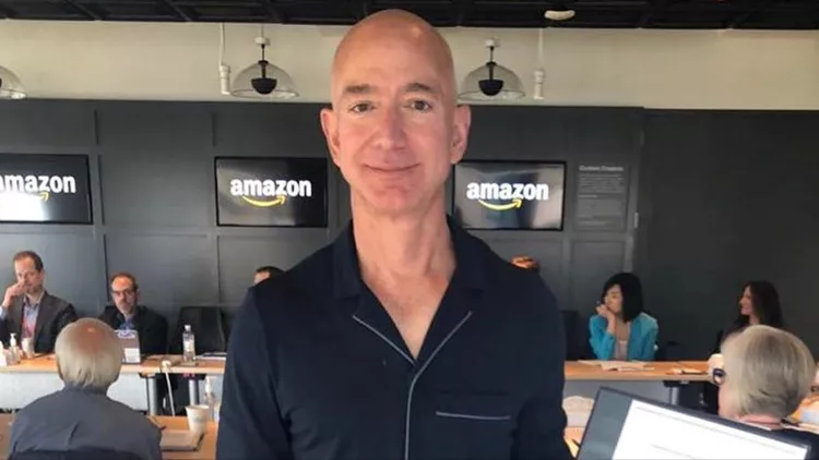 Jeff Bezos