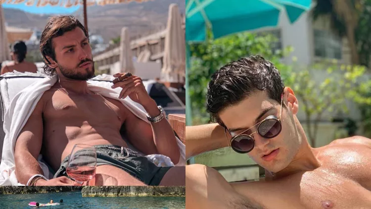 GNTM αγόρια
