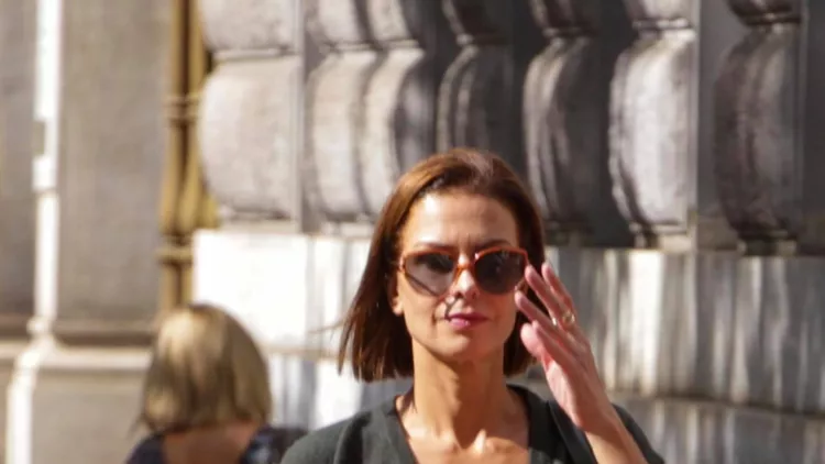 Τζίνα Αλιμόνου