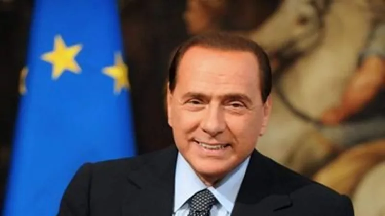 Silvio Berlusconi
