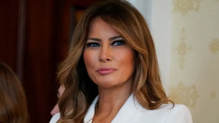 Melania Trump