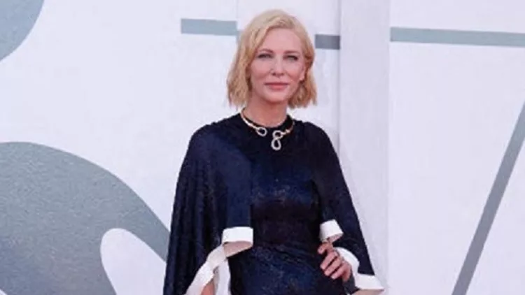 Cate Blanchett