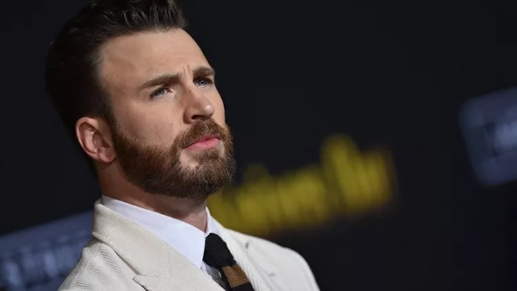 Chris Evans