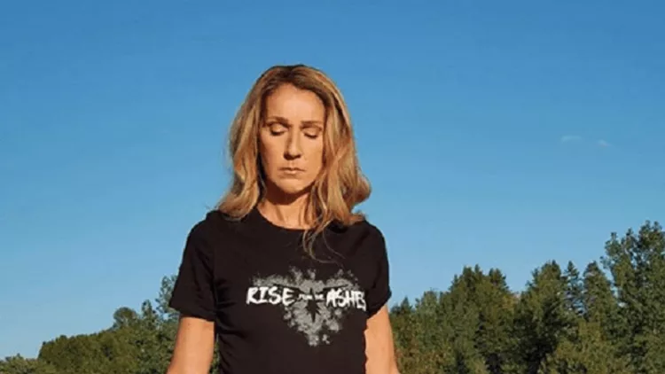 Celine Dion