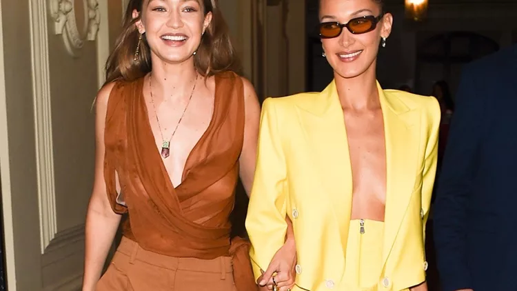 Gigi Hadid Bella Hadid
