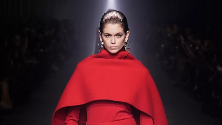 PFW-Givenchy Show, Runway