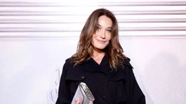 carla bruni