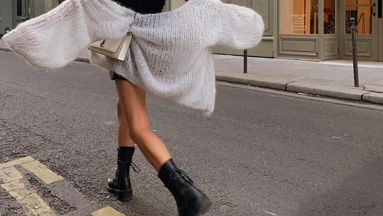 chunky boots