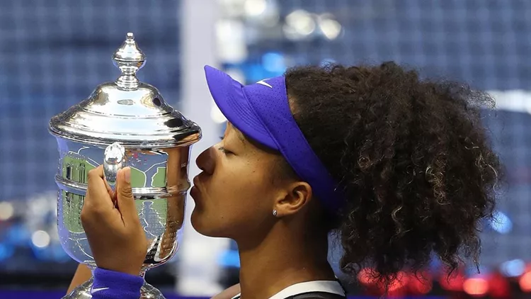 Naomi Osaka