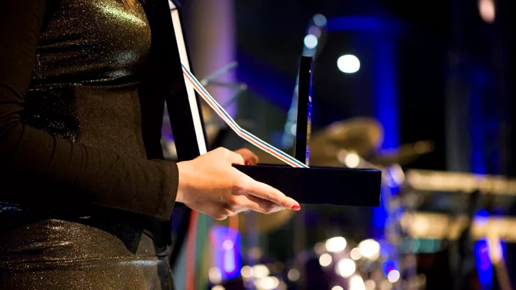 Giving Award
