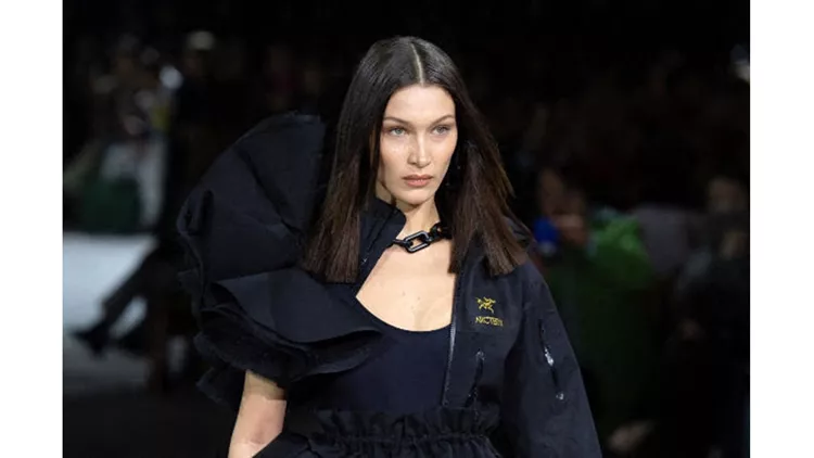 Bella Hadid