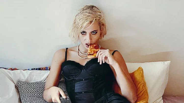 Ίριδα Παπουτσή