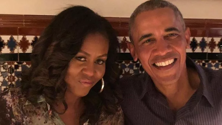 Barack και Michelle Obama