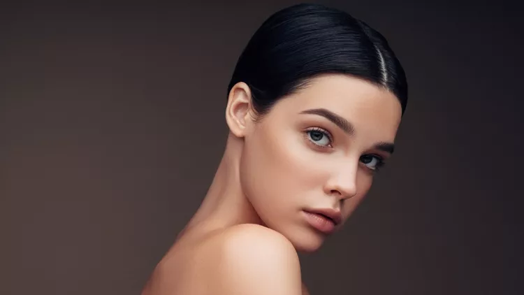 Beautiful woman