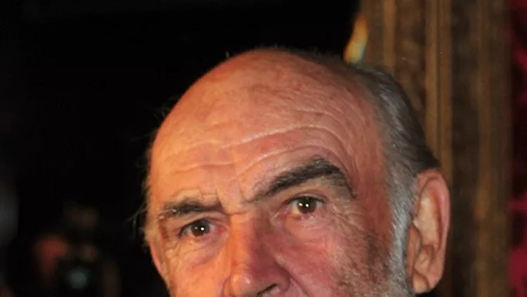 Sir Sean and Lady Connery kick off "Dressed to Kilt"