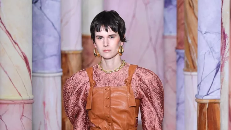 New York, ready to wear, womenswear, winter 2020 2021, Ulla Johnson