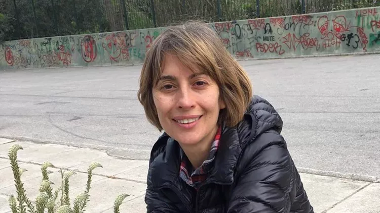 Βίκυ Βολιώτη