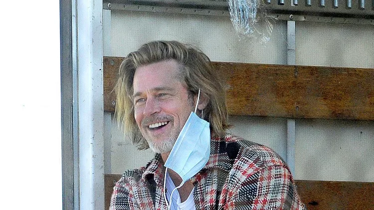 Brad Pitt