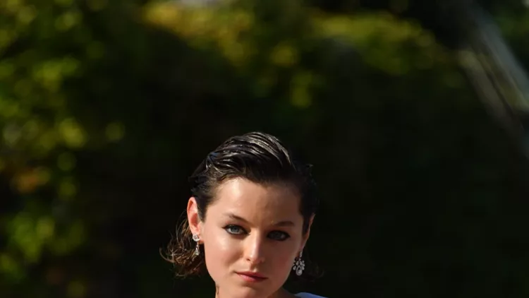 77th Venice Film Festival 2020 - Outside Arrivals