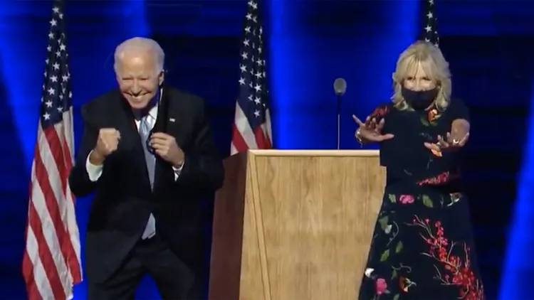 Biden Addresses The Nation