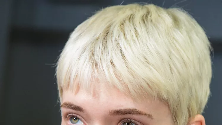 Fashion week, winter 2020 2021, Womenswear, backstage, beauty, fashion, New York
