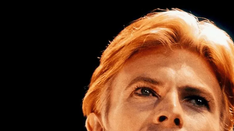 David Bowie