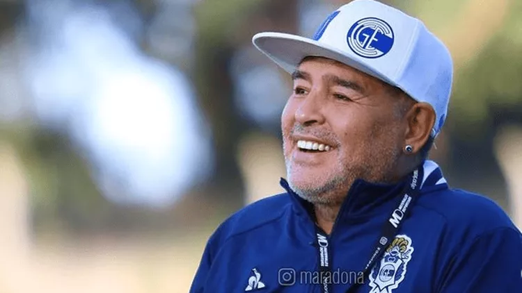 maradona