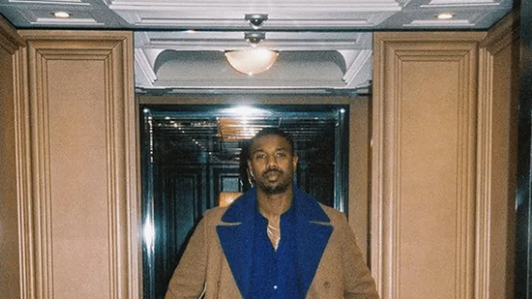 Michael B. Jordan