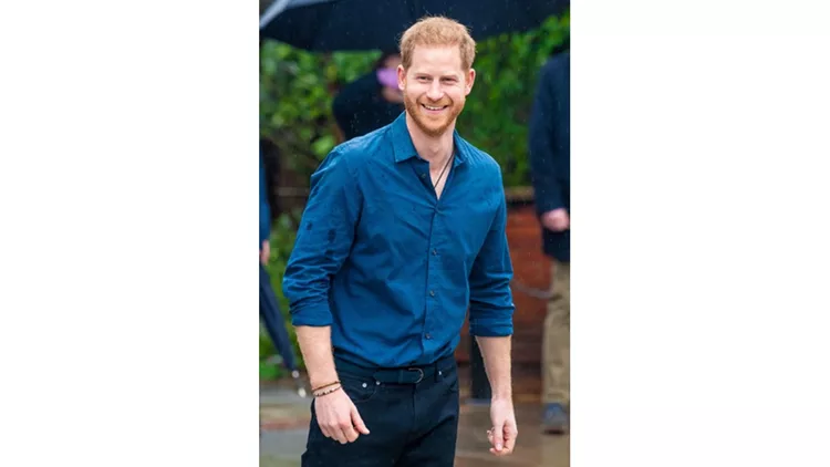 Prince Harry