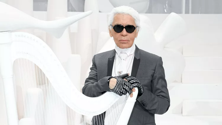 Karl Lagerfeld