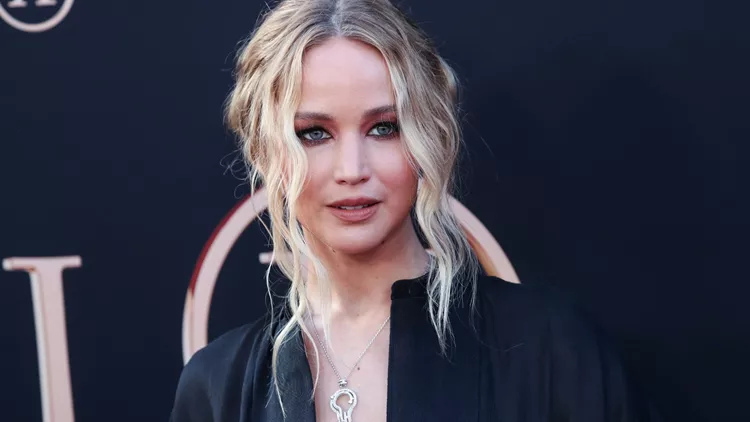 (FILE) Jennifer Lawrence Marries Cooke Maroney