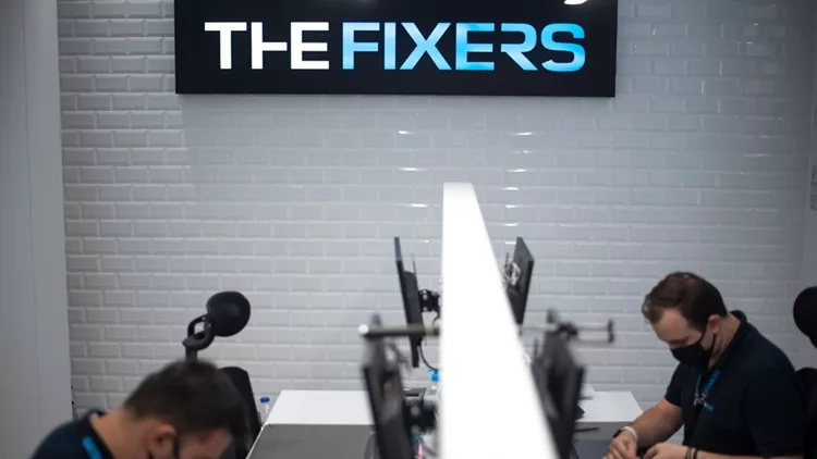 The Fixers Glyfada 3