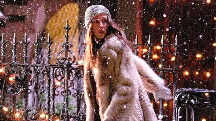 carrie bradshaw