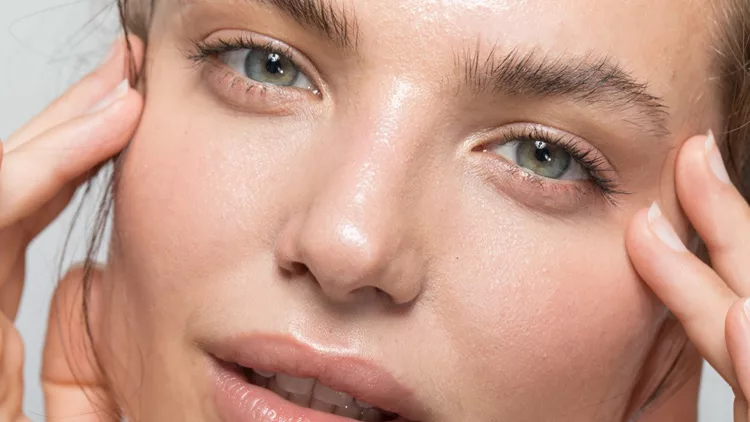 Young woman portrait