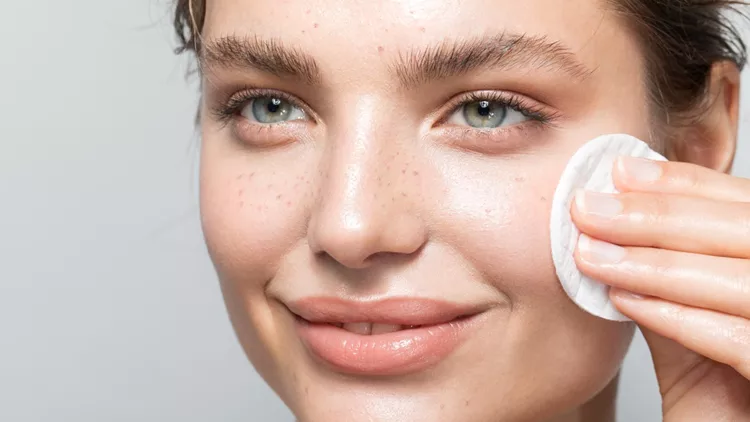 Keep your skin clean