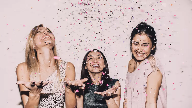 Lady's party