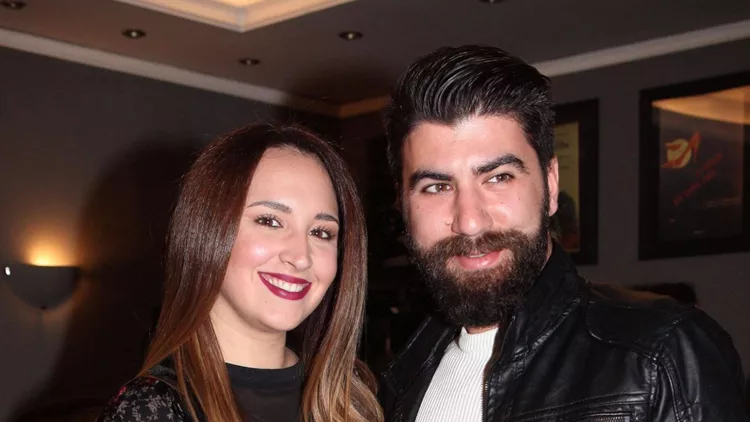 Κλέλια Πανταζή Λευτέρης Τσάκαλος