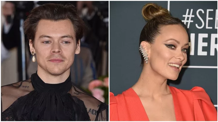 Harry Styles Olivia Wilde.
