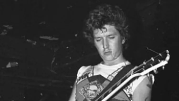 Steve Jones