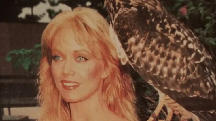 Tanya Roberts