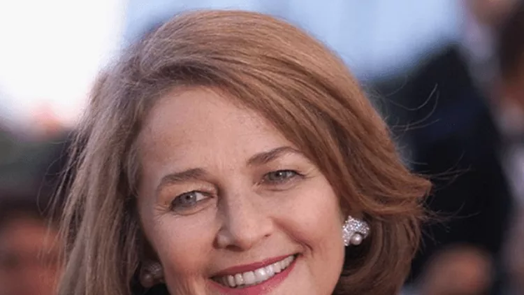 Charlotte Rampling