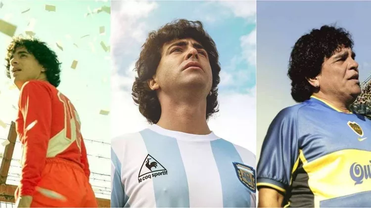 Diego Maradona