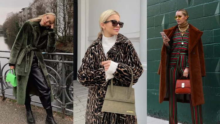 faux fur