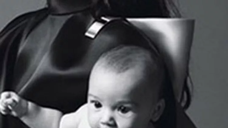 Ένα μωρό είναι ο πρωταγωνιστής της νέας καμπάνιας του οίκου Givenchy