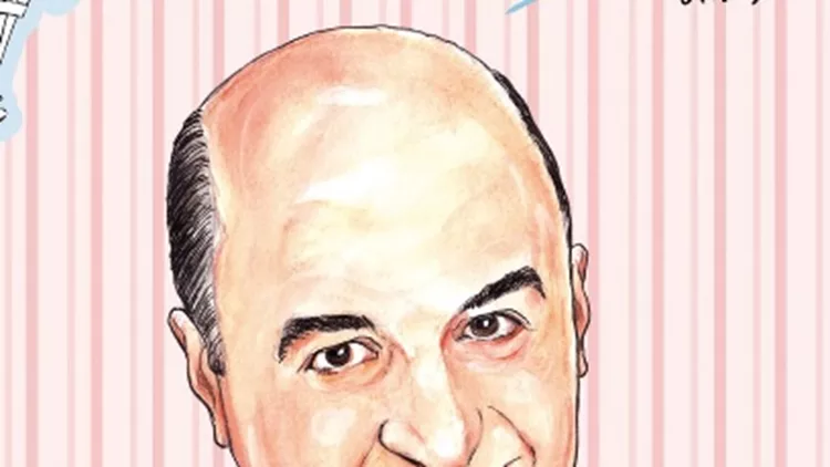 "Στην φωλιά του κούκΛου" με τον Μάρκο Σεφερλή