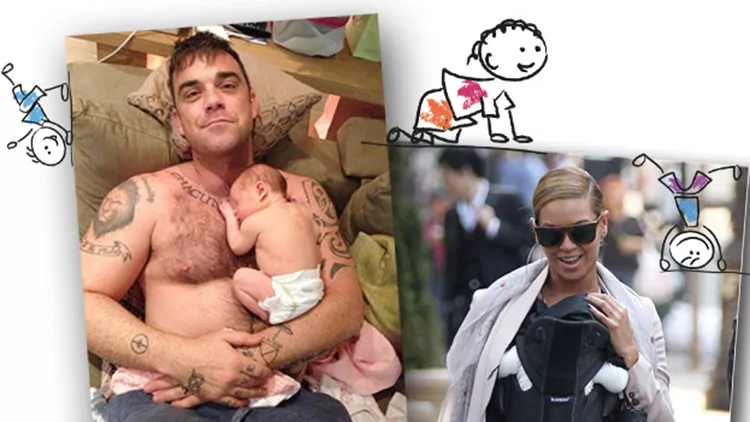 Baby Boom 2012: Ποια διάσημα μωρά γεννήθηκαν τη χρονιά που μας πέρασε;