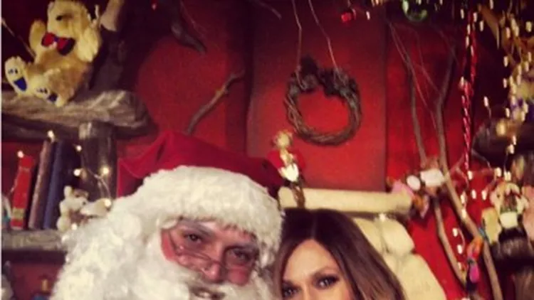 Ti χριστουγεννιάτικες φωτογραφίες ανέβασαν οι Έλληνες celebrities στο instagram!