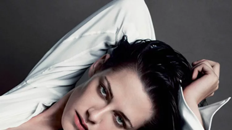 H Kristen Stewart στο εξώφυλλο του περιοδικού V!